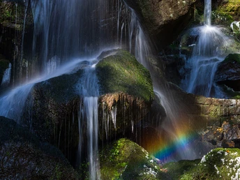 Lichtenhainer Wasserfall