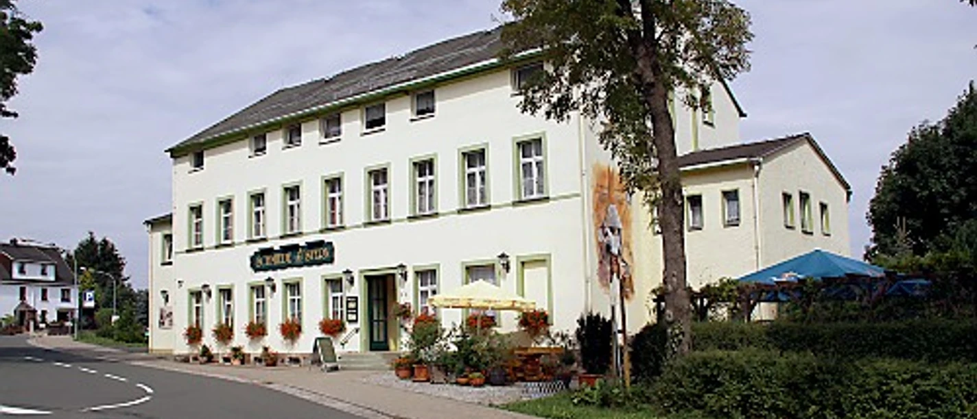 Gaststätte "Schmiedestern"