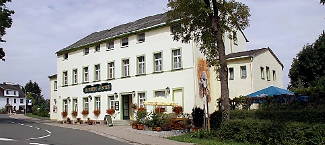 Gaststätte "Schmiedestern"