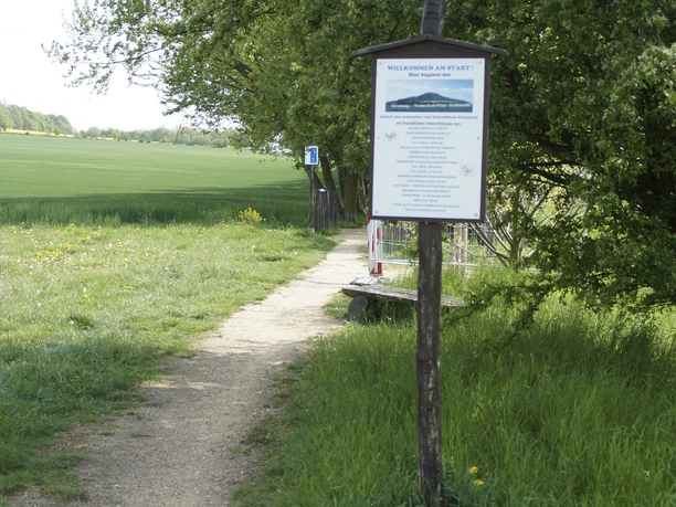Kirchweg Trimm-Dich-Pfad Görlitz/Schlauroth
