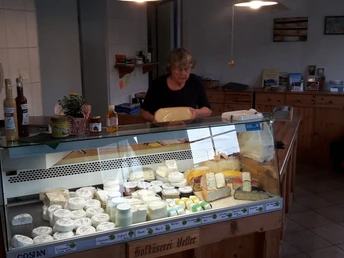 Angebote - Käse, Milch und vieles mehr