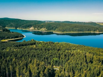 Talsperre Eibenstock