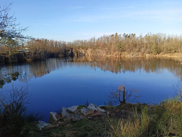 ehemaliger Steinbruch Steinberg