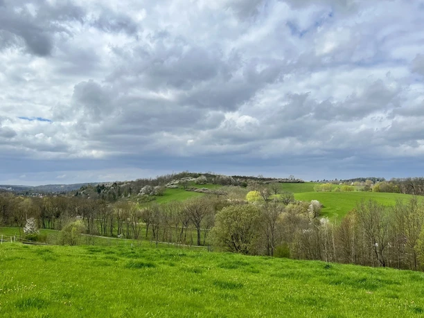 Naturlehrpfad Gera-Süd - Gessental