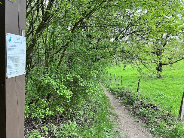 Naturlehrpfad Gera-Süd