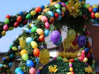 Osterbrunnen Amtsberg OT Dittersdorf