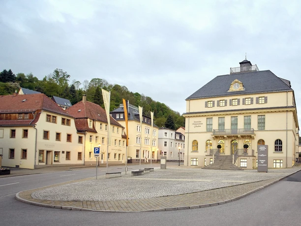 Deutsches Uhrenmuseum Glashütte