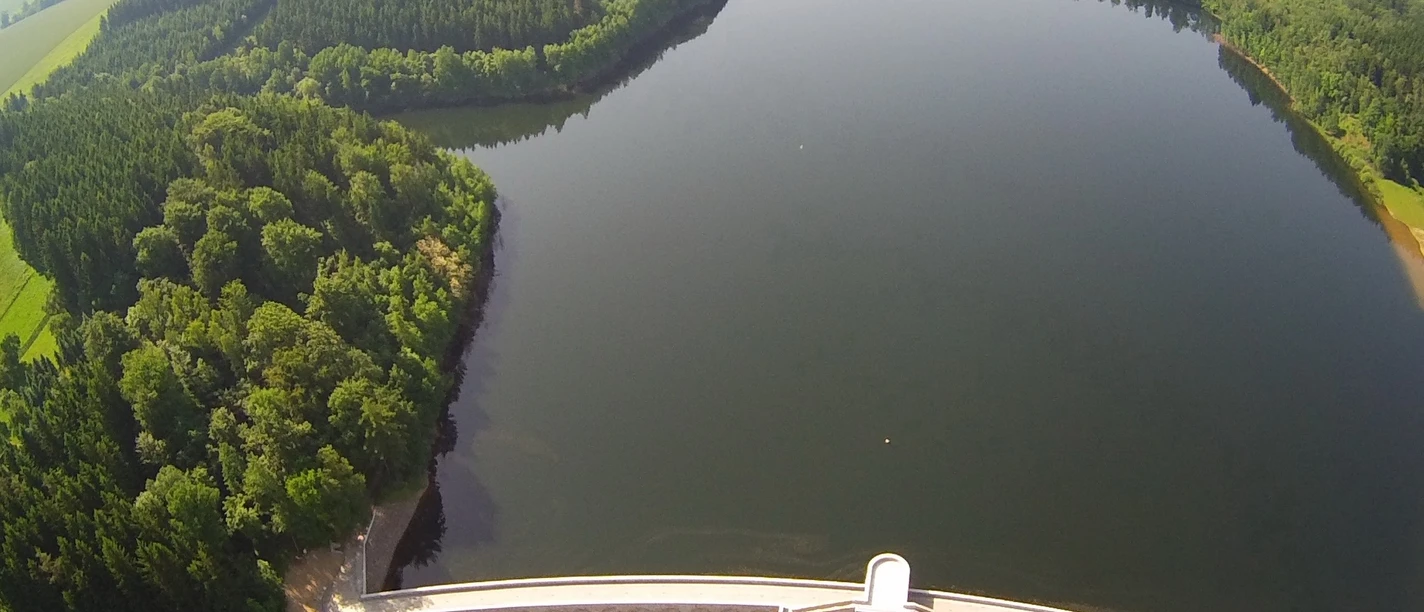 Talsperre Klingenberg