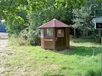 Huthaus am Richtschacht