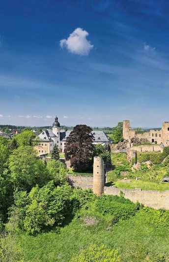 Burgruine Frauenstein