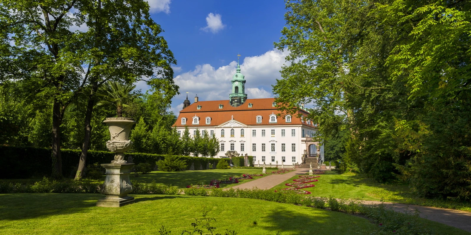 Schloss & Park Lichtenwalde Schloss und Park Lichtenwalde