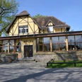 Restaurant "Mücke" im Stadtpark Großenhain