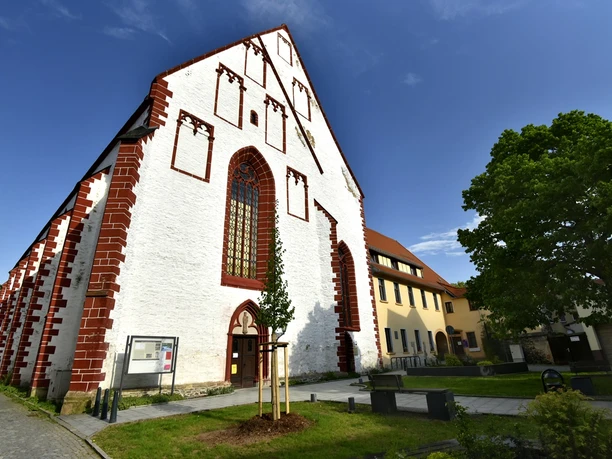 Stadtkirche St. Marien Weida