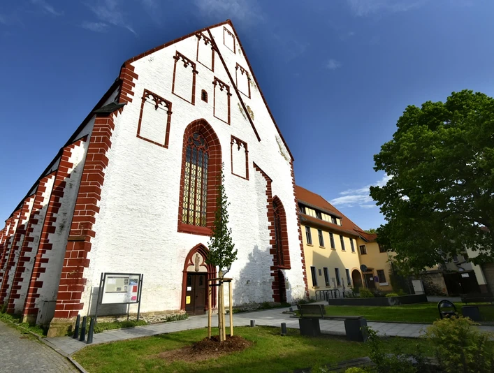 Stadtkirche St. Marien Weida