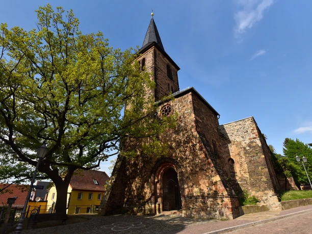 Widenkirche Weida