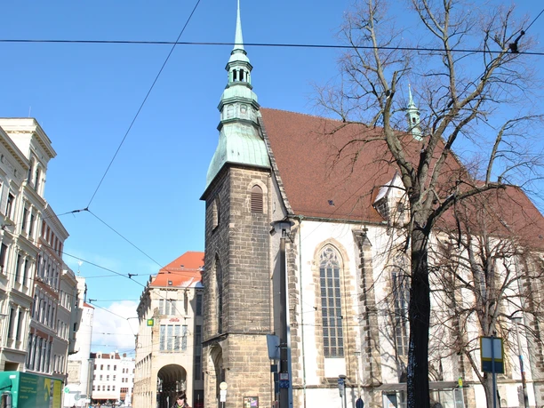 Frauenkirche, Görlitz