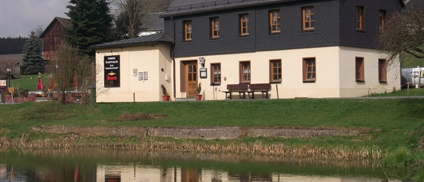 Gasthaus Zum Grenzgänger Mödlareuth