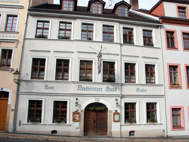 Hotel Dreibeiniger Hund, Büttnerstraße, Görlitz