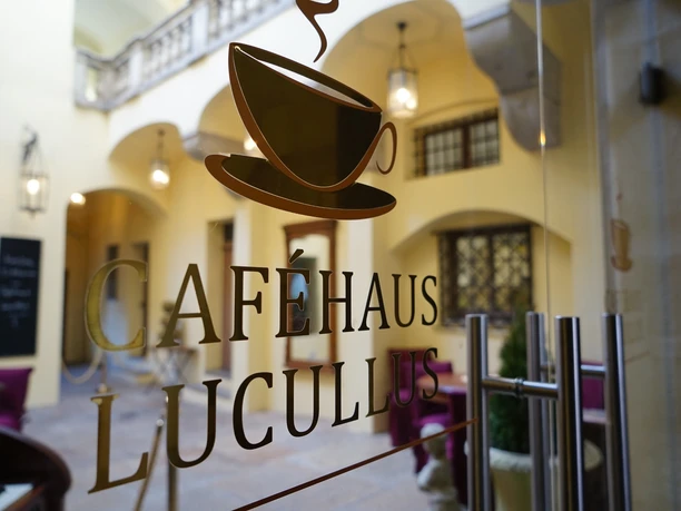 Caféhaus Lucullus, Görlitz