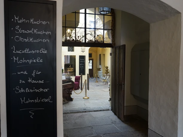 Caféhaus Lucullus, Görlitz