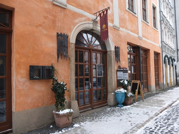 Patrizierhaus St. Jonathan, Görlitz