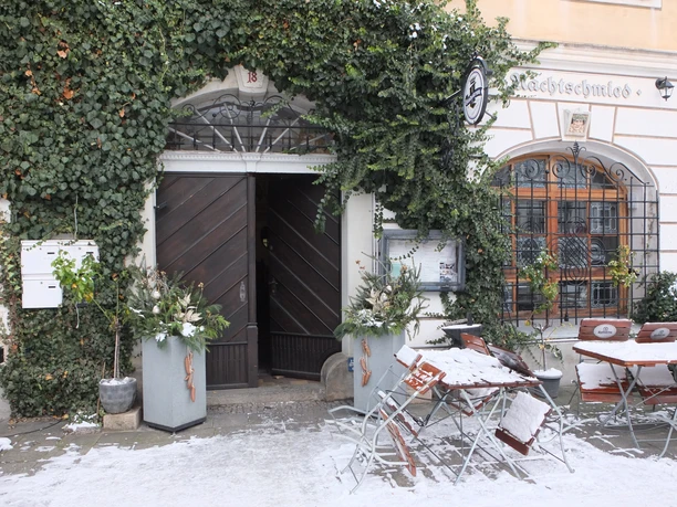 Zum Nachtschmied - Schankhaus, Görlitz