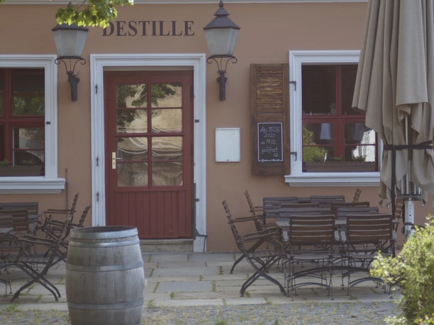 Restaurant Destille, Görlitz