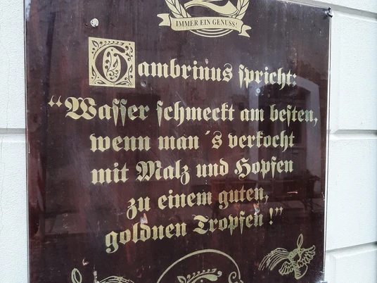 Gambrinus, Görlitz