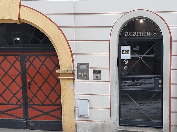 acanthus & via regia, Görlitz