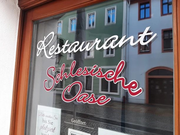 Schlesische Oase, Görlitz