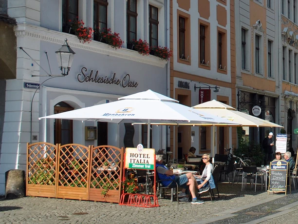 Schlesische Oase, Görlitz