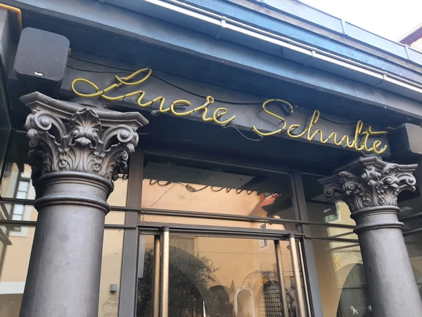 Lucie Schulte, Görlitz