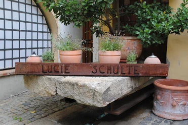 Lucie Schulte, Görlitz