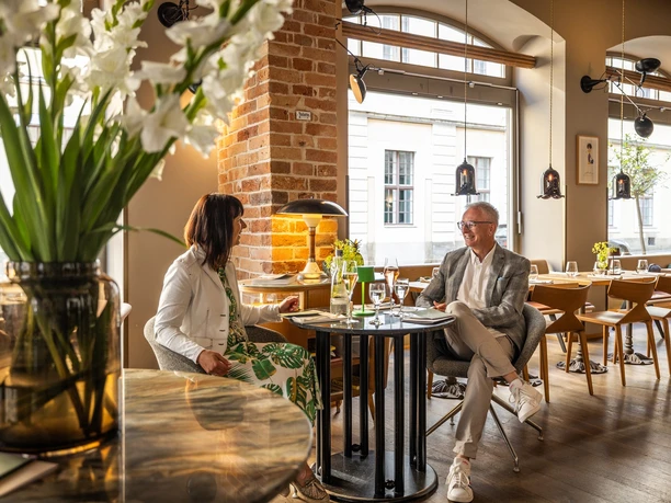 Innenraum im Horschel, Görlitz