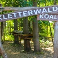 Kletterwald Koala Münchenbernsdorf