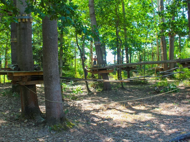 Kletterwald Koala Münchenbernsdorf