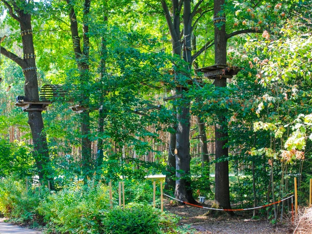 Kletterwald Koala Münchenbernsdorf