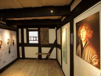 Im Priesterhaus des Georg Spalatin