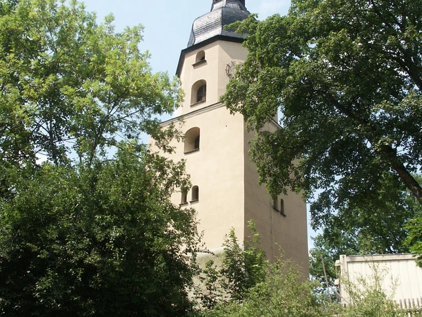 St. Bartholomäuskirche Treuen