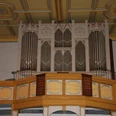 Ladegast-Orgel in der Kirche St. Marien