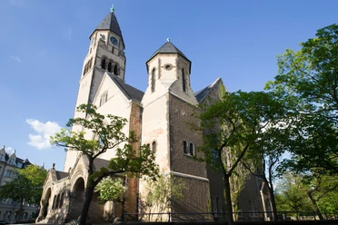 Markuskirche Plauen