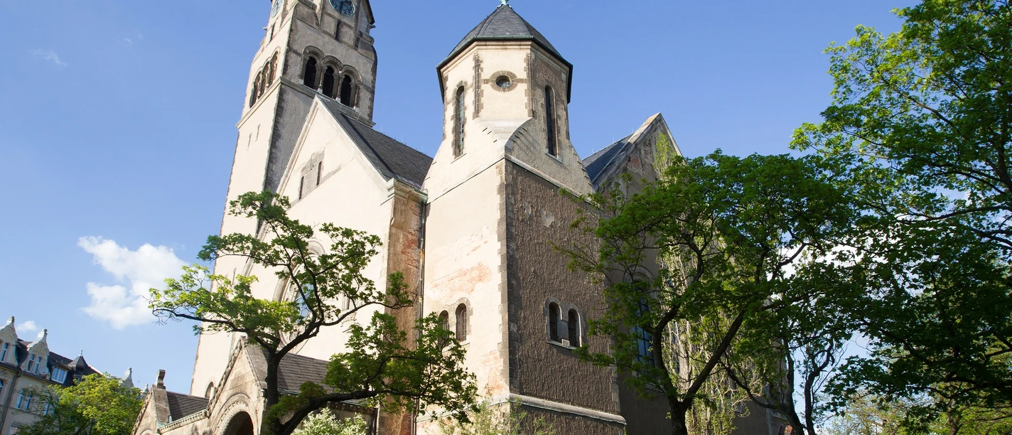 Markuskirche Plauen