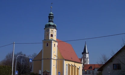 Johanneskirche Belgershain