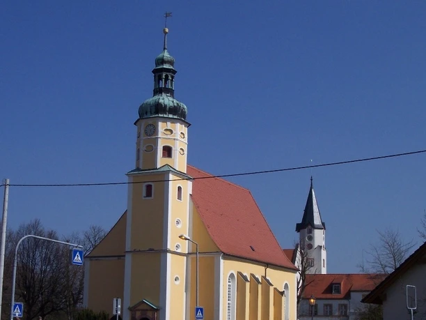 Johanneskirche Belgershain