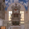 Altarraum Kirche Kieritzsch