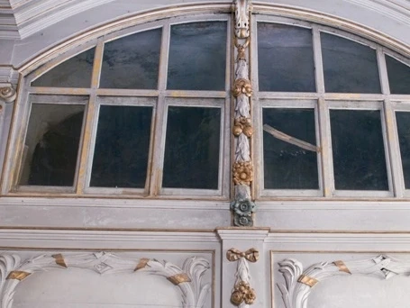 Fürstenloge Kirche Kieritzsch