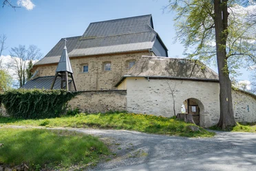 Wehrkirche Triebel