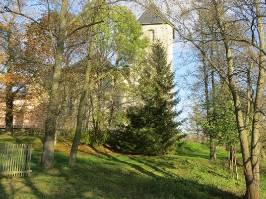 Schlosskirche Mühltroff
