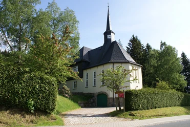Paul-Gerhardt-Kirche Schnarrtanne