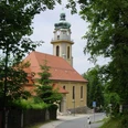 Kath. Kirche "Zum Heiligen Kreuz"